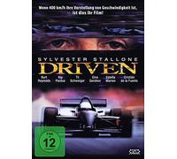 Driven – Sylvester Stallone, Burt Reynolds, Til Schweiger – Import