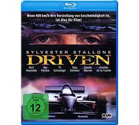 Sylvester Stallone;Burt Reynolds;Til Schweiger - Driven [Blu-Ray] [Import]
