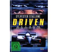 Sylvester Stallone;Burt Reynolds;Til Schweiger - Driven (Mediabook) [Blu-Ray] [Import]