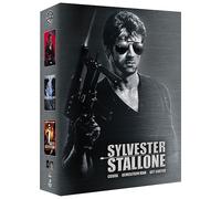 Sylvester Stallone - Coffret - Cobra + Demolition Man + Get Carter - Pack