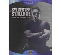 Sylvester Stallone-Coffret-The Expendables + Cobra + Demolition Man + Assassins [Blu-Ray]