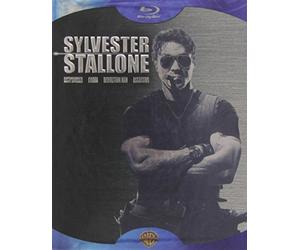 Sylvester Stallone - Coffret - The Expendables + Cobra + Demolition Man + Assassins [Pack] [Blu-ray]