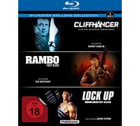 Sylvester Stallone Collection (3 Blu-rays)