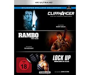 Sylvester Stallone Collection