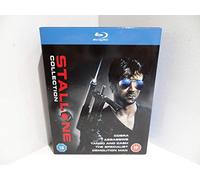 Warner Home Video Stallone Collection Blu-ray Anglais