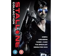 Warner Home Video Stallone Collection Blu-ray Anglais