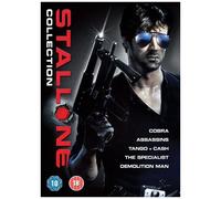 Sylvester Stallone Collection, Réalisé Par Konchalovsky - Dvd (2011)