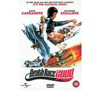 Sylvester Stallone - Death Race 2000 [Import anglais]