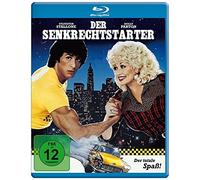 DER SENKRECHTSTARTER (BLU-RAY) - STALLONE,SYLVESTER BLU-RAY NEUF