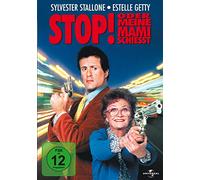 Stop! Oder Meine Mami Schiesst – Sylvester Stallone, Estelle Getty, Jobeth... – DVD – Neuf