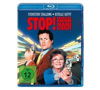 Stop Oder meine Mami schiesst – Sylvester Stallone, Estelle Getty, Rees – Blu-ray