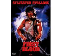 Sylvester Stallone-First Blood [Edizione: Giappone] [Import]