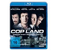 Sylvester Stallone,Harvey Keitel,Ray Liotta - Cop Land [Blu-Ray] [Import]