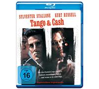 Tango & Cash (Blu-ray) Stallone Sylvester Russell Kurt Palance Jack Hatcher Teri