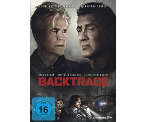 Sylvester Stallone,Matthew Modine,Ryan Guzman - Backtrace