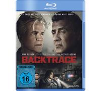 Sylvester Stallone,Matthew Modine,Ryan Guzman - Backtrace [Blu-ray]