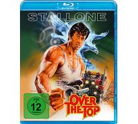Sylvester Stallone - Over The Top [Blu-Ray] [Import]