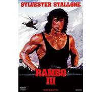 Sylvester Stallone-Rambo 3 [Edizione: Giappone] [Import]