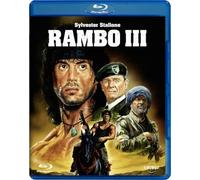 Sylvester Stallone - Rambo III BD [Blu-Ray] [Import]