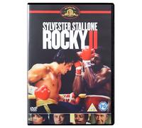 Rocky 2 – Sylvester Stallone – Import anglais – MGM