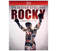 Sylvester Stallone : Rocky - L'anthologie [Blu-ray]