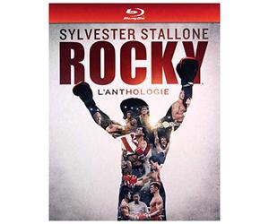 Sylvester Stallone : Rocky - L'anthologie