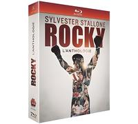 Sylvester Stallone : Rocky - L'anthologie [Blu-ray]