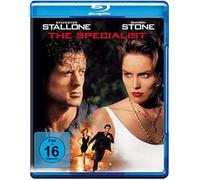 THE SPECIALIST - SYLVESTER STALLONE,SHARON STONE,JAMES WOODS BLU-RAY NEUF