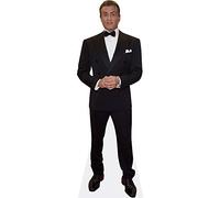 Sylvester Stallone (Suit) Silhouette en carton Taille Mini