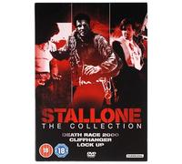 The Stallone – The Action Icons Collection – Sylvester Stallone – Studiocanal