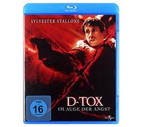 D-Tox - Im Auge Der Angst - Sylvester Stallone - Blu-ray - Occasion (Import PAL)