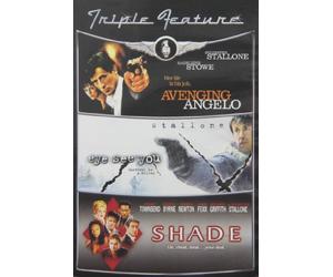 Sylvester Stallone Triple Feature