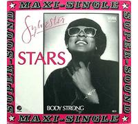 Sylvester - Stars / Body Strong - Fantasy - BZC 4424, Bellaphon - BZC 4424
