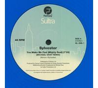 Sylvester - You Make Me Feel (mighty Real) (michael Grey Remix) (Vinyl)