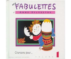 Sylvestre Anne 001 - Fabulettes Vol. 1, Chansonspour.