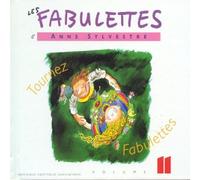 Sylvestre Anne 011 - Vol. 11, Tournez Fabulettes