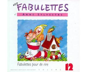 Sylvestre Anne 012 - Vol. 12, Fabulettes pour De Rire