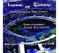 Ivonne et Toinou CD