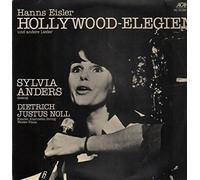 Sylvia Anders - Hanns Eisler - Hollywood-Elegien Und Andere Lieder