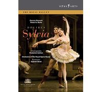 Sylvia : Ballet [(+booklet)]