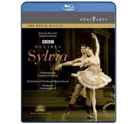Sylvia [Blu-ray] [(+booklet)]