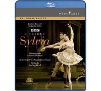 Sylvia [Blu-ray] [(+booklet)]