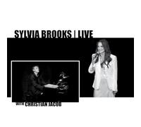 Sylvia Brooks - Sylvia Brooks Live With Christian Jacob.