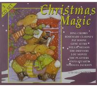 Sylvia Capora Christmas Magic (CD)