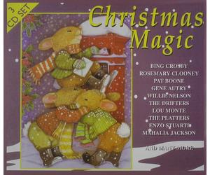 Sylvia Capora Christmas Magic (CD)