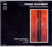 Sylvia Capova - Improvvisi per Pianoforte 90 D - 142 D