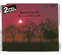 Sylvia Cápova - Sylvia Cápova - Romantische Klaviermusik, Vol. 1 & 2 (Doppel CD)