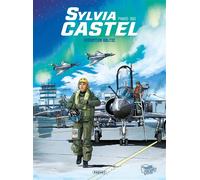 Sylvia castel - t1 - operation baltic - Bad - Paquet Eds - cartonné - Bande dessinée