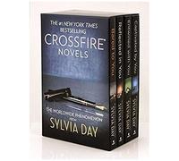 Sylvia Day Crossfire Series 4-Volume Boxed Set