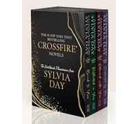 Sylvia Day – Crossfire Series – Coffret 4 volumes – Berkley